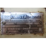 Orsta TGL 10868 B10/125L. Unused.